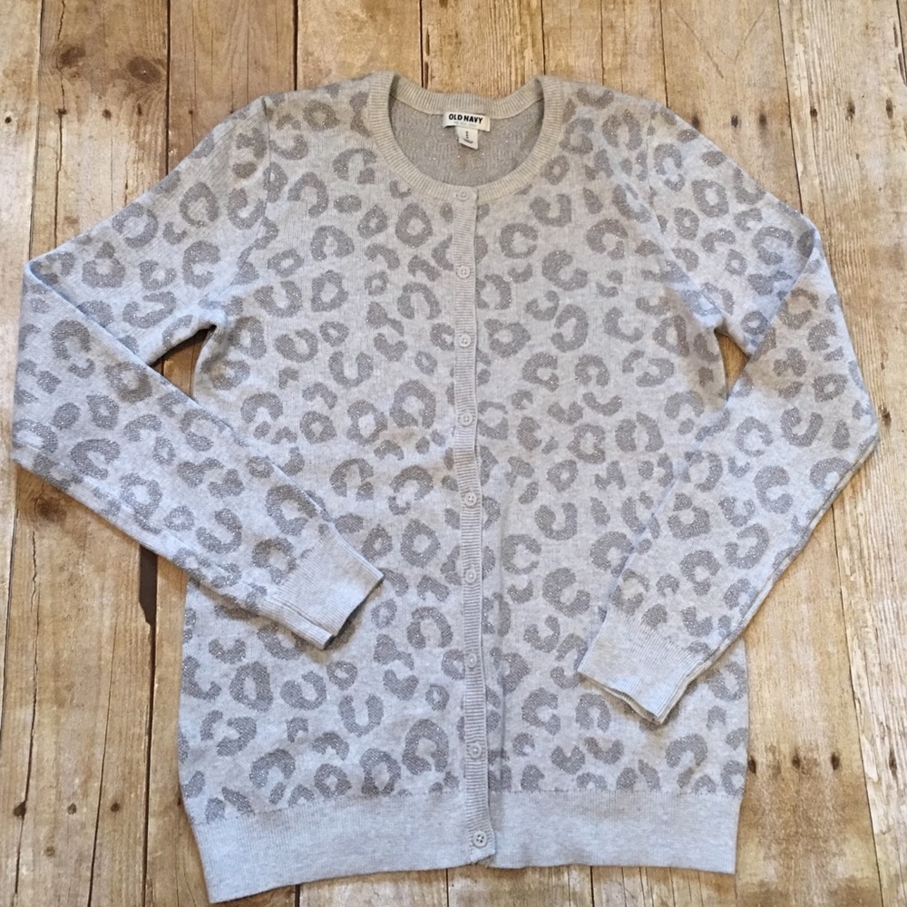 Old Navy Cardigan- small